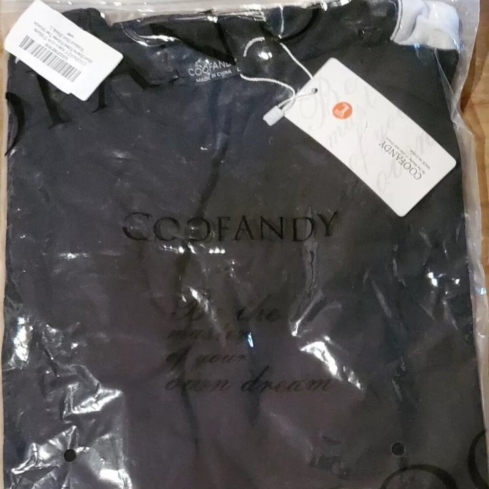 Coofandy Men's Workout Shirt